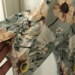 Light airy spring/summer maxi dress